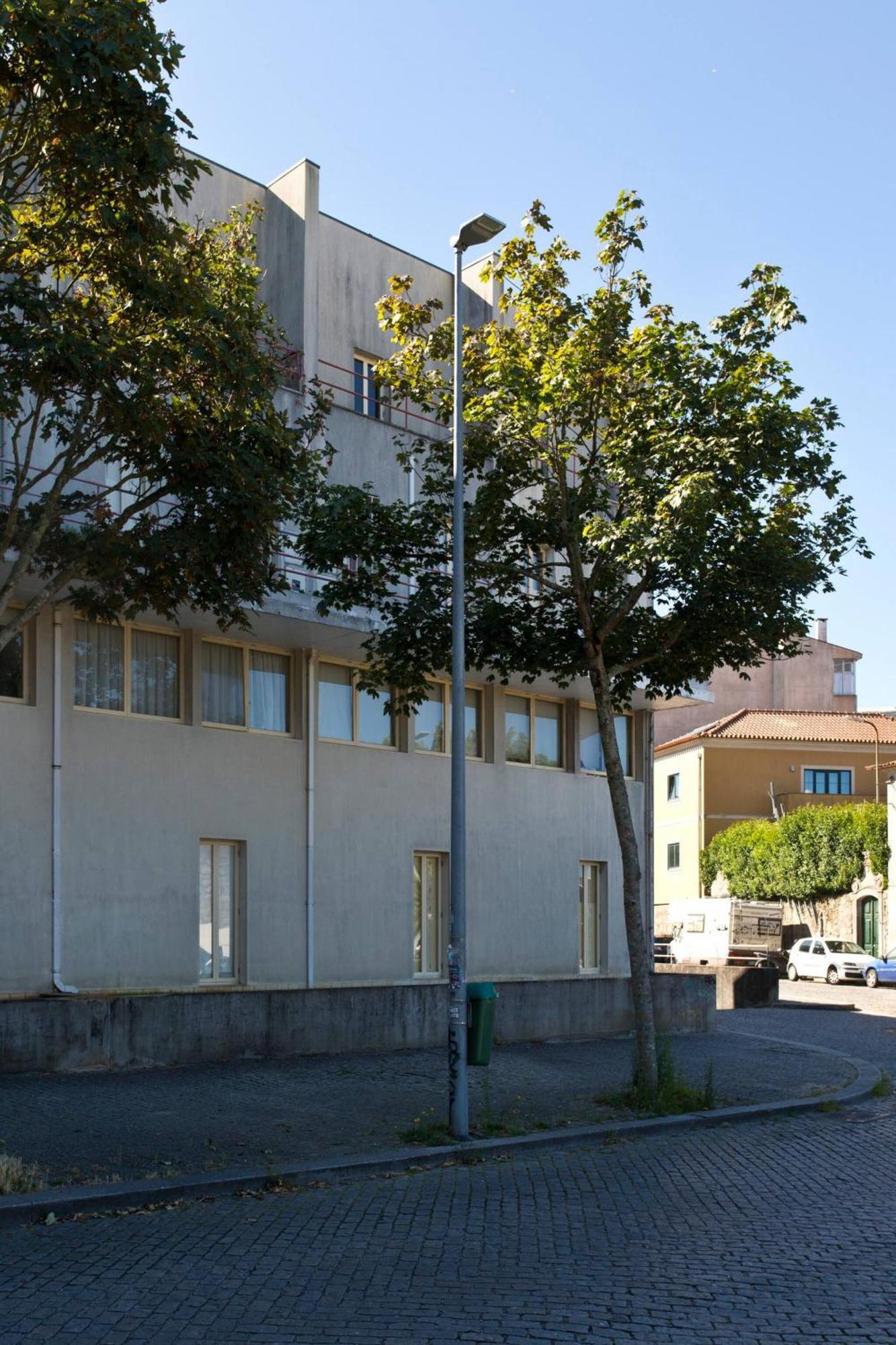 Aposentus - Bairro Alvaro Siza Vieira Apartamento Porto